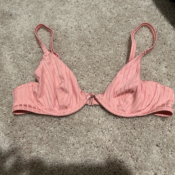 aerie Other - Aerie Shine Bikini Top